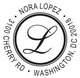 Gabriella Round Address Labels Image 3 of 3